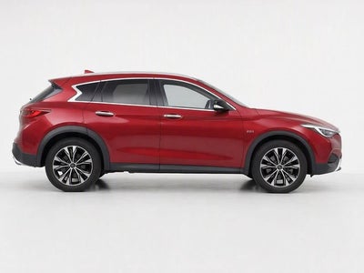 2019 INFINITI QX30 LUXE