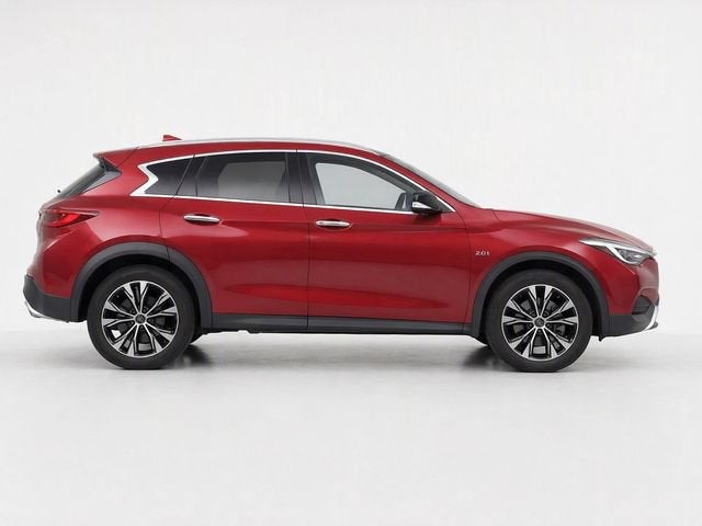 2019 INFINITI QX30 LUXE