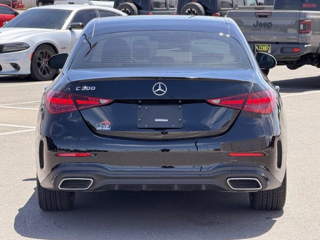 2025 Mercedes-Benz C 300 C 300