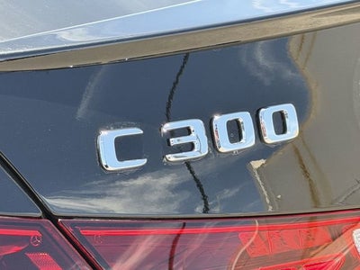 2025 Mercedes-Benz C 300 C 300