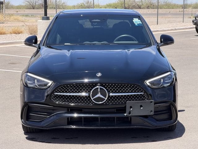 2025 Mercedes-Benz C 300 C 300