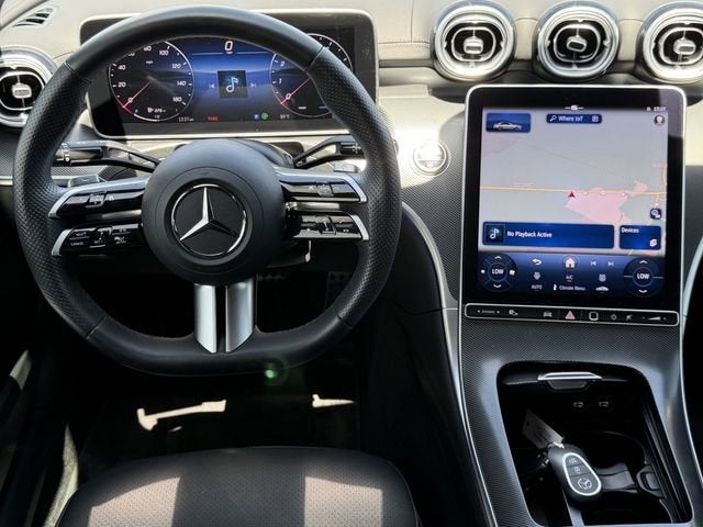 2025 Mercedes-Benz C 300 C 300