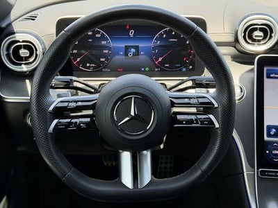 2025 Mercedes-Benz C 300 C 300