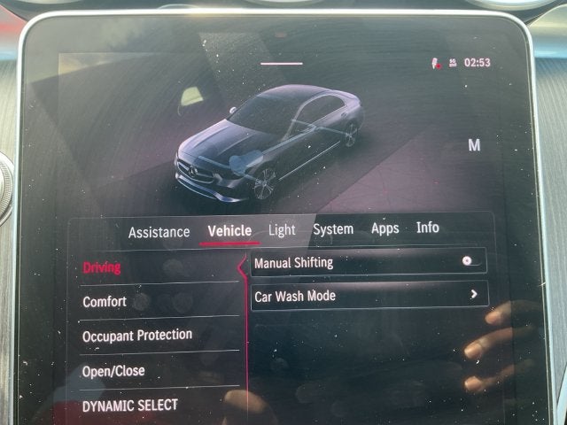 2025 Mercedes-Benz C 300 C 300