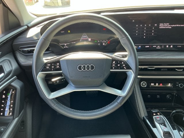 2025 Audi All-new Q5 Premium Plus TFSI quattro S tronic