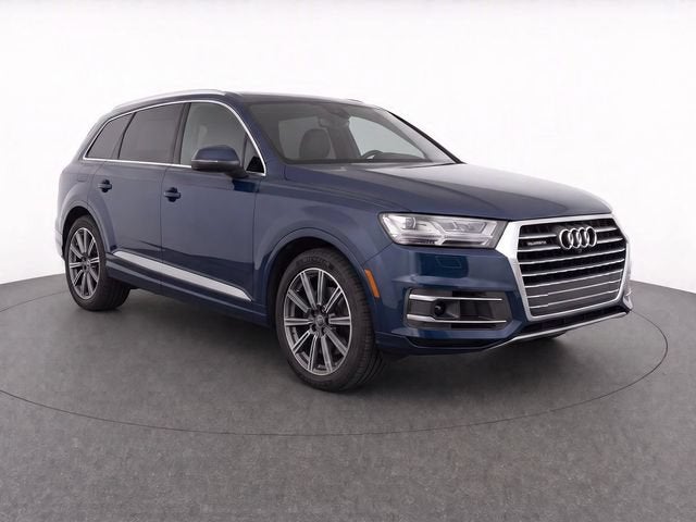 2018 Audi Q7 3.0T Premium