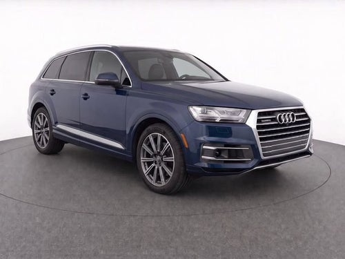 2018 Audi Q7 3.0T Premium