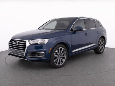 2018 Audi Q7 3.0T Premium