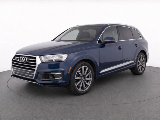 2018 Audi Q7 3.0T Premium