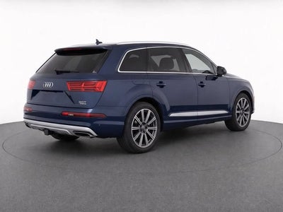 2018 Audi Q7 3.0T Premium
