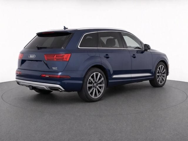 2018 Audi Q7 3.0T Premium
