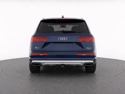 2018 Audi Q7 3.0T Premium