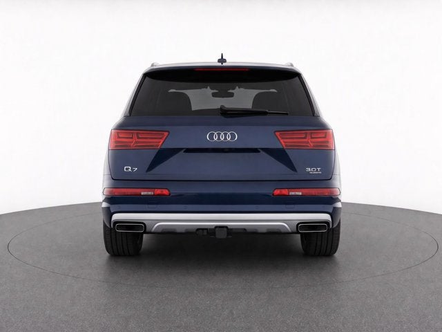 2018 Audi Q7 3.0T Premium