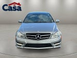2012 Mercedes-Benz C 350 Sport