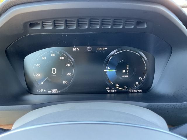 2022 Volvo XC90 Recharge Plug-In Hybrid T8 Inscription Expression 6 Passenger