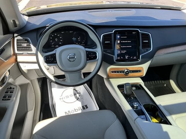 2022 Volvo XC90 Recharge Plug-In Hybrid T8 Inscription Expression 6 Passenger