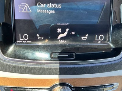 2022 Volvo XC90 Recharge Plug-In Hybrid T8 Inscription Expression 6 Passenger