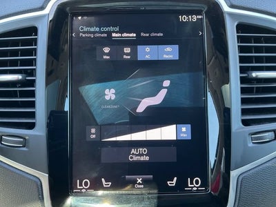 2022 Volvo XC90 Recharge Plug-In Hybrid T8 Inscription Expression 6 Passenger