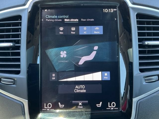 2022 Volvo XC90 Recharge Plug-In Hybrid T8 Inscription Expression 6 Passenger