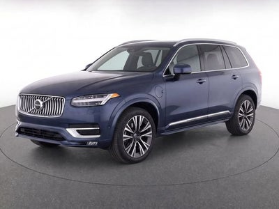 2022 Volvo XC90 Recharge Plug-In Hybrid T8 Inscription Expression 6 Passenger