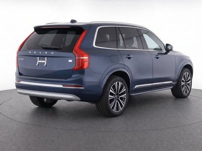 2022 Volvo XC90 Recharge Plug-In Hybrid T8 Inscription Expression 6 Passenger