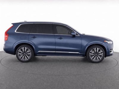 2022 Volvo XC90 Recharge Plug-In Hybrid T8 Inscription Expression 6 Passenger