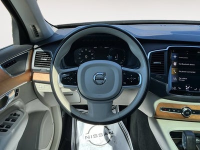 2022 Volvo XC90 Recharge Plug-In Hybrid T8 Inscription Expression 6 Passenger