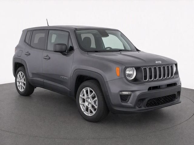2023 Jeep Renegade