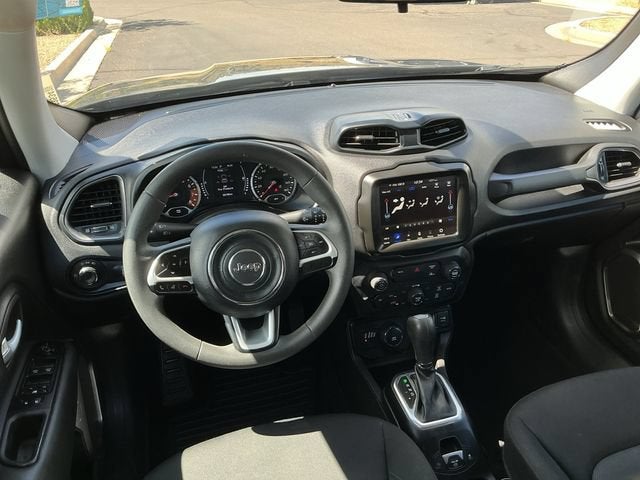 2023 Jeep Renegade Latitude