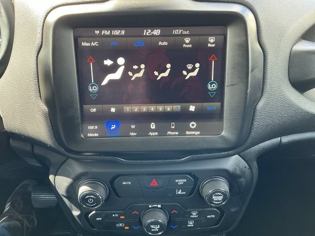 2023 Jeep Renegade Latitude