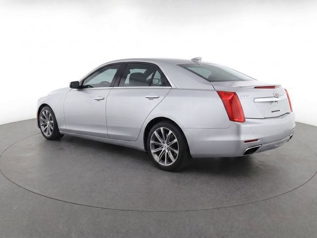 2016 Cadillac CTS Luxury Collection RWD