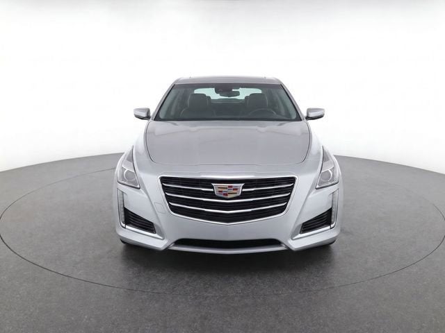 2016 Cadillac CTS Luxury Collection RWD