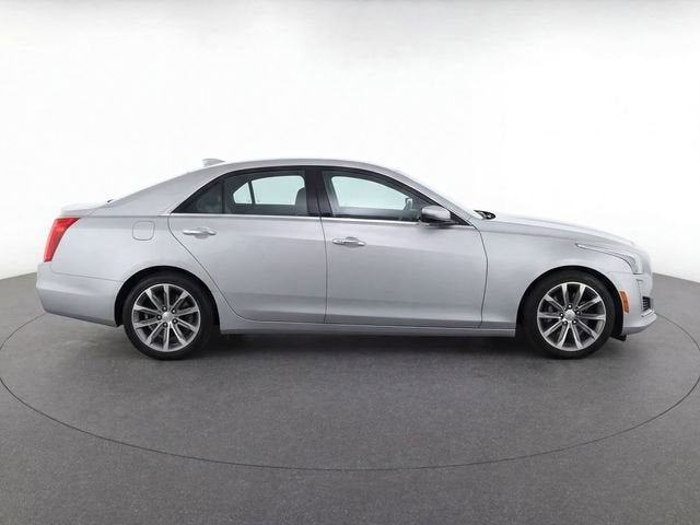 2016 Cadillac CTS Luxury Collection RWD
