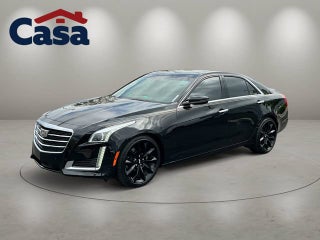 2016 Cadillac CTS Premium Collection RWD