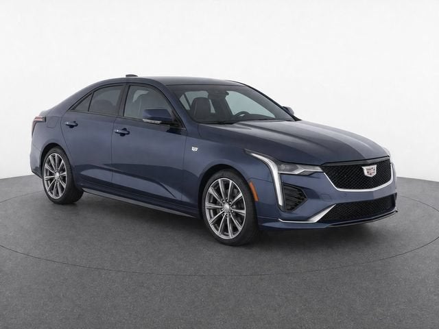 2022 Cadillac CT4 Sport