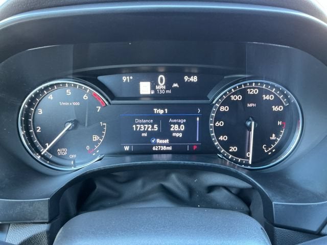 2022 Cadillac CT4 Sport