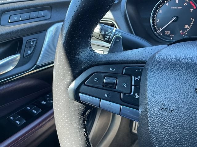 2022 Cadillac CT4 Sport