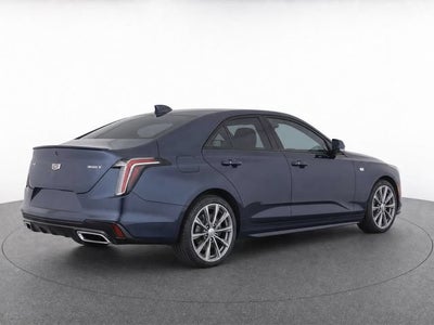 2022 Cadillac CT4 Sport
