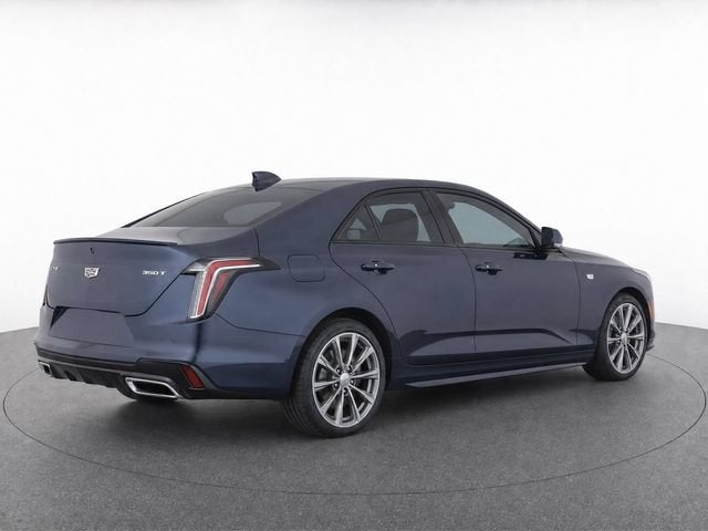 2022 Cadillac CT4 Sport