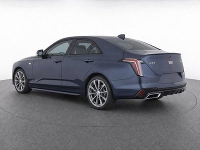 2022 Cadillac CT4 Sport