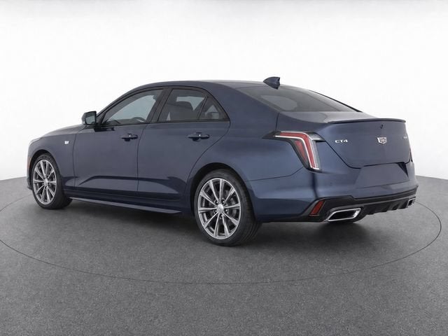 2022 Cadillac CT4 Sport