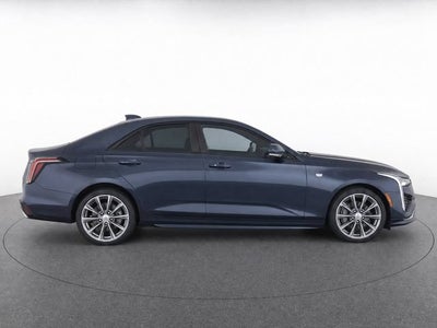 2022 Cadillac CT4 Sport