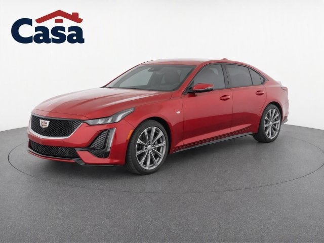 2024 Cadillac CT5 Sport