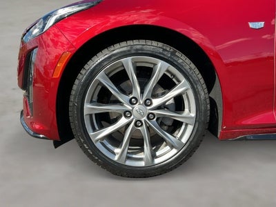 2024 Cadillac CT5 Sport