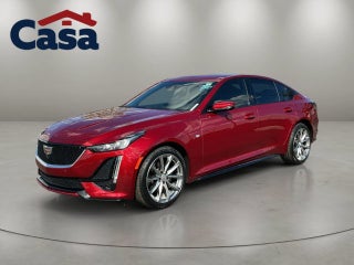 2024 Cadillac CT5 Sport