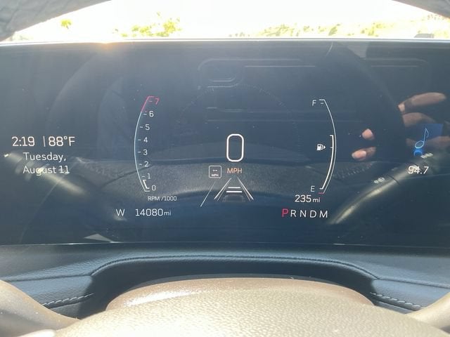 2024 Cadillac XT4 Premium Luxury