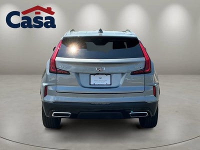 2024 Cadillac XT4 Premium Luxury