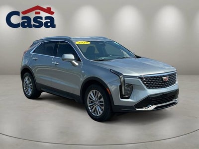 2024 Cadillac XT4 Premium Luxury