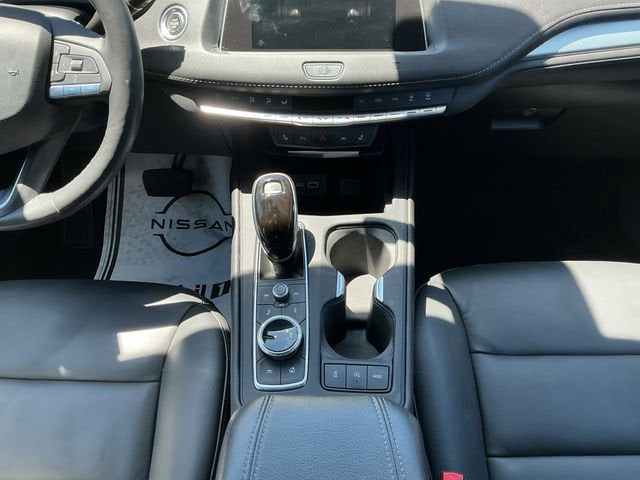 2021 Cadillac XT4 AWD Premium Luxury