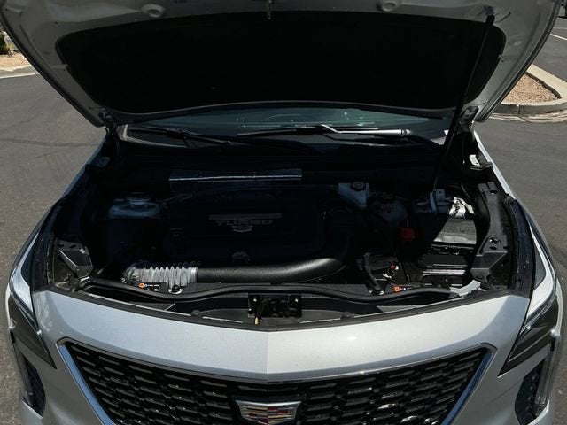 2021 Cadillac XT4 AWD Premium Luxury